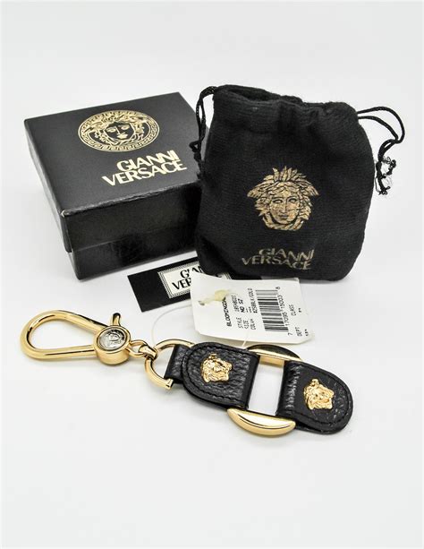 versace keyring replica|Versace Keychains for Women .